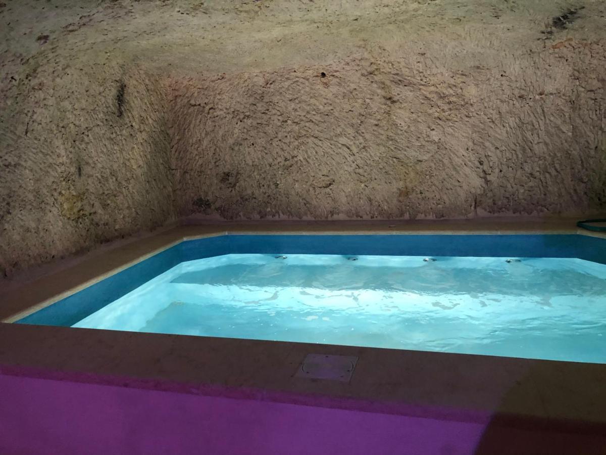 Designer Finished Maisonette With Pool Mellieħa Kültér fotó