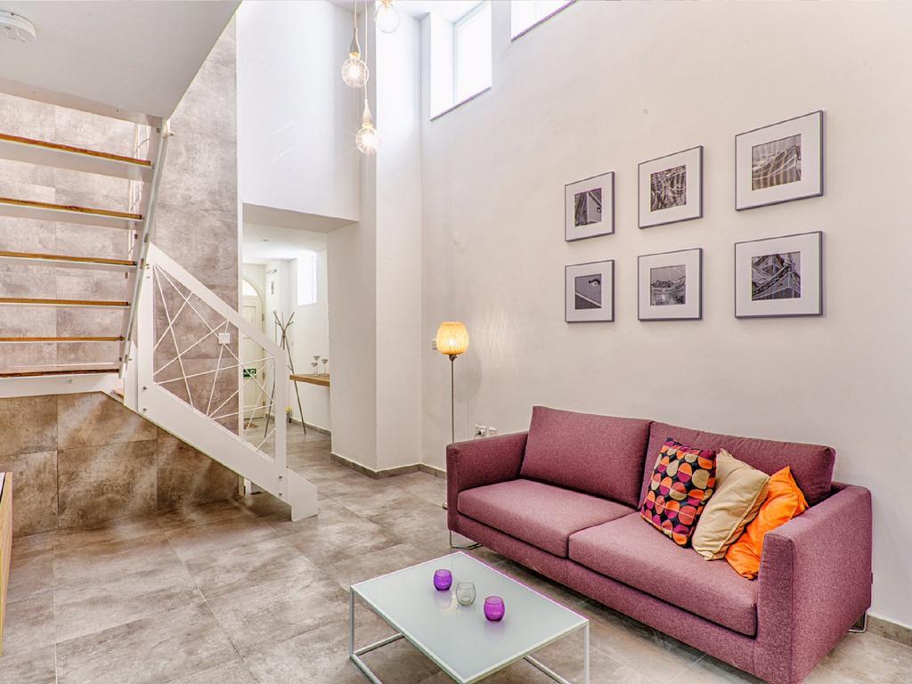 Designer Finished Maisonette With Pool Mellieħa Kültér fotó