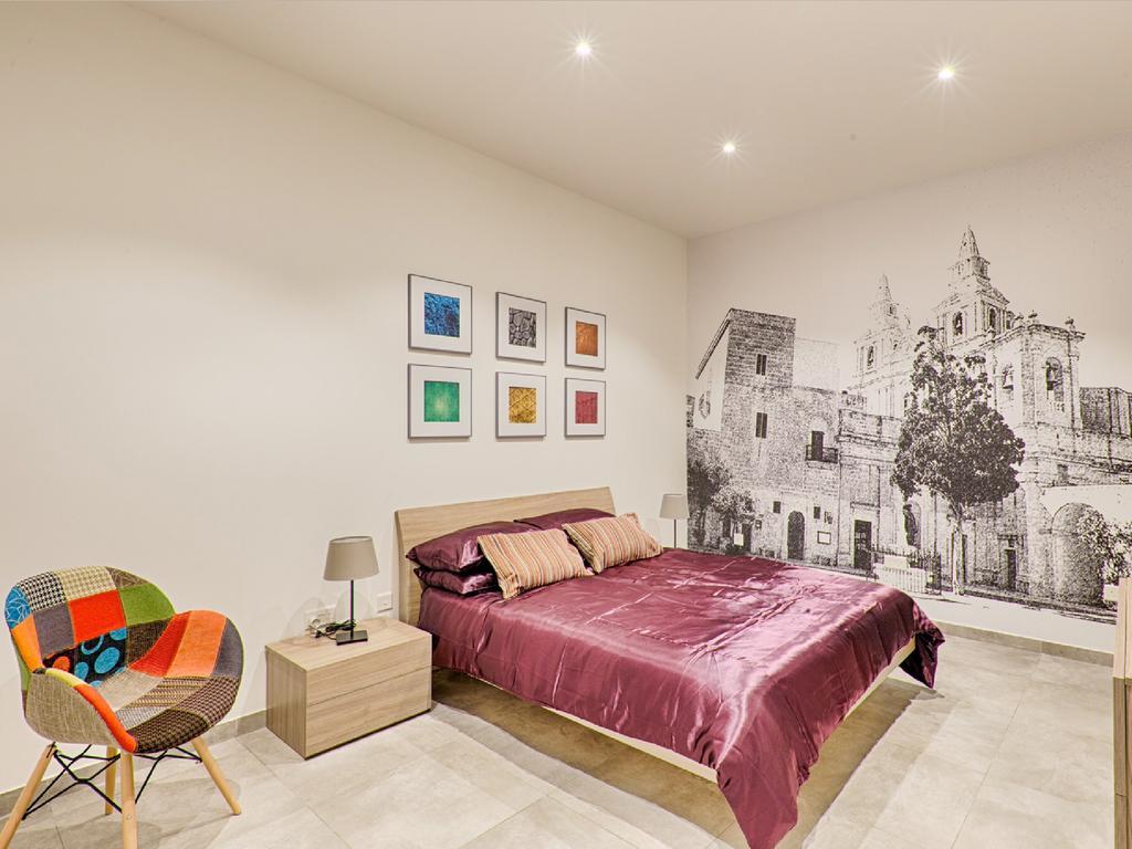 Designer Finished Maisonette With Pool Mellieħa Kültér fotó