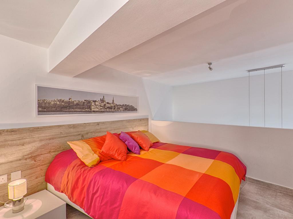 Designer Finished Maisonette With Pool Mellieħa Kültér fotó